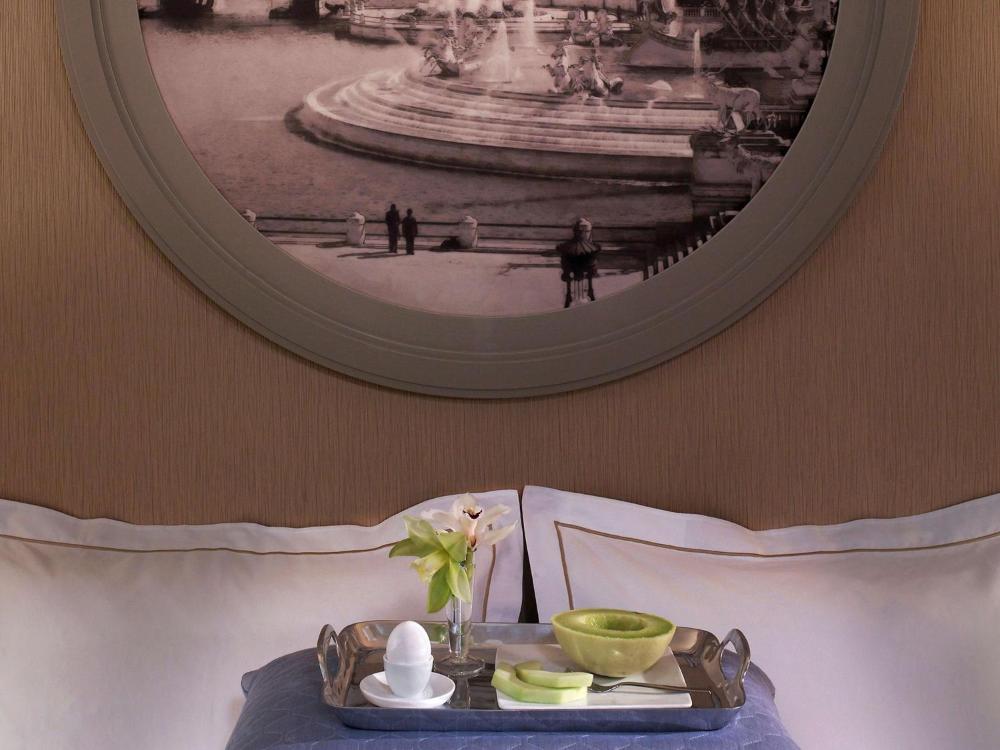 Deluxe King Room with Tub, City View - Mobility/Hearing Accessible